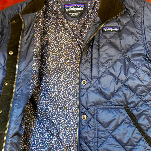 Women's Patagonia jacket - Picture 1 of 4